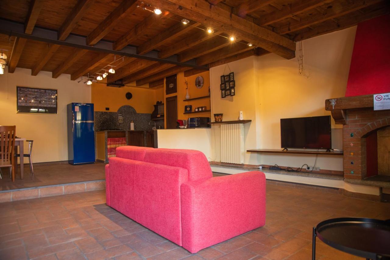 Casa Dolce Casa Alzaia Grande Apartment Milan Exterior photo