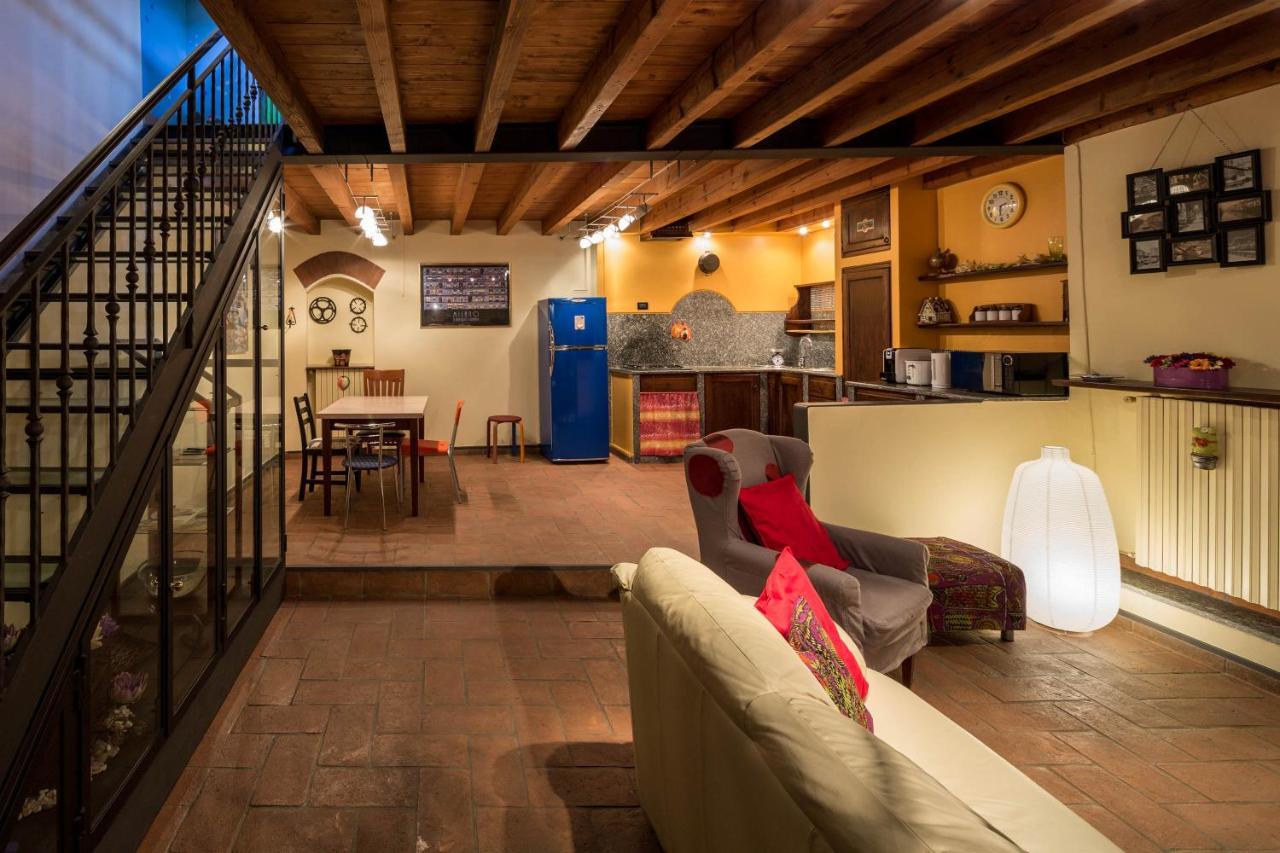 Casa Dolce Casa Alzaia Grande Apartment Milan Exterior photo