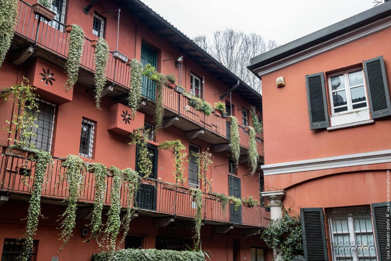 Casa Dolce Casa Alzaia Grande Apartment Milan Exterior photo