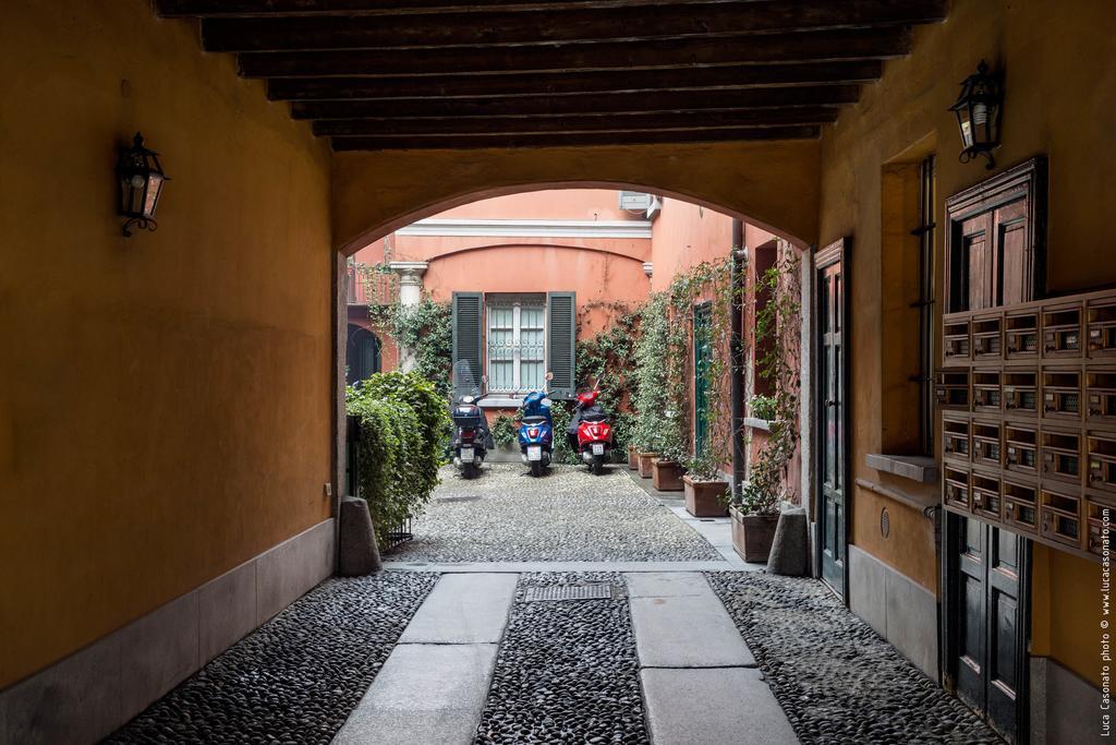 Casa Dolce Casa Alzaia Grande Apartment Milan Room photo